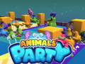                                                                     Animals Party ﺔﺒﻌﻟ
