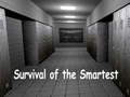                                                                     Survival of the Smartest ﺔﺒﻌﻟ