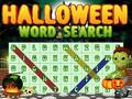                                                                     Word Search: Halloween ﺔﺒﻌﻟ