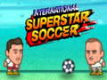                                                                     International SuperStar Soccer ﺔﺒﻌﻟ