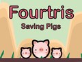                                                                     Fourtris Saving Pigs ﺔﺒﻌﻟ
