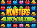                                                                    Monsters blocky challenge ﺔﺒﻌﻟ