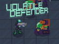                                                                     Volatile Defender ﺔﺒﻌﻟ