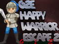                                                                     Happy Warrior Escape 2  ﺔﺒﻌﻟ