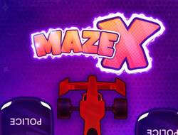 لعبة Mazex على الانترنت