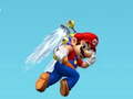                                                                     Super Flappy Mario ﺔﺒﻌﻟ