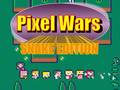                                                                     Pixel Wars Snake Edition ﺔﺒﻌﻟ