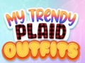                                                                     My Trendy Plaid Outfits ﺔﺒﻌﻟ