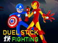                                                                     Duel Stick Fighting ﺔﺒﻌﻟ