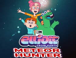 لعبة Meteor Hunter :ﺽﺭﻷ﻿ﺍ ﻦﻣ ﺕﻮﻴﻟﺇ  على الانترنت