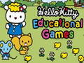                                                                     Hello Kitty Educational Games ﺔﺒﻌﻟ