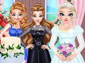                                                                     Ice Princess Wedding Disaster ﺔﺒﻌﻟ