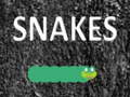                                                                     Snakes ﺔﺒﻌﻟ