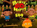                                                                     Monkey Go Happy Stage 569 ﺔﺒﻌﻟ