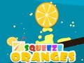                                                                     Squeeze Oranges ﺔﺒﻌﻟ