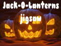                                                                     Jack-O-Lanterns Jigsaw ﺔﺒﻌﻟ