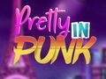                                                                     Pretty in Punk ﺔﺒﻌﻟ