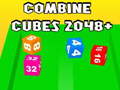                                                                     Combine Cubes 2048+ ﺔﺒﻌﻟ