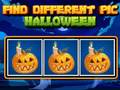                                                                     Find Different Pic Halloween ﺔﺒﻌﻟ