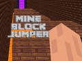                                                                     Mine Block jumper ﺔﺒﻌﻟ