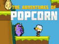                                                                     The Adventures of Popcorn ﺔﺒﻌﻟ