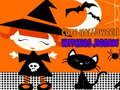                                                                     Cute Halloween Witches Jigsaw ﺔﺒﻌﻟ