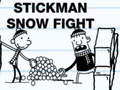                                                                     StickMan Snow Fight ﺔﺒﻌﻟ