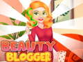                                                                     Beauty Blogger ﺔﺒﻌﻟ