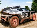                                                                     Audi RS Q Dakar Rally Slide ﺔﺒﻌﻟ
