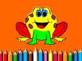                                                                     Back To School: Frog Coloring Book ﺔﺒﻌﻟ