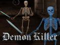                                                                     Demon Killer ﺔﺒﻌﻟ