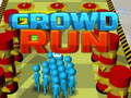                                                                     Crowd Run 3D ﺔﺒﻌﻟ