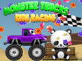                                                                     Monster Trucks Kids Racing ﺔﺒﻌﻟ