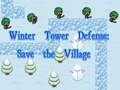                                                                     Winter Tower Defense: Save The village ﺔﺒﻌﻟ