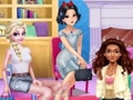                                                                     Princesses Fashion Shoes Tryout ﺔﺒﻌﻟ