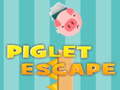                                                                     Piglet Escape ﺔﺒﻌﻟ