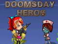                                                                     Doomsday Heros ﺔﺒﻌﻟ