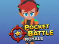                                                                     Pocket Battle Royale ﺔﺒﻌﻟ