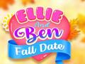                                                                     Ellie And Ben Fall Date ﺔﺒﻌﻟ