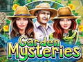                                                                     Garden Mysteries ﺔﺒﻌﻟ