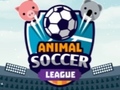                                                                     Animal Soccer League ﺔﺒﻌﻟ