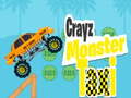                                                                     Crayz Monster Taxi ﺔﺒﻌﻟ
