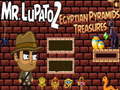                                                                     Mr. Lupato 2 Egyptian Piramids Treasures ﺔﺒﻌﻟ