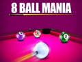                                                                     8 Ball Mania ﺔﺒﻌﻟ
