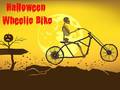                                                                     Halloween Wheelie Bike ﺔﺒﻌﻟ