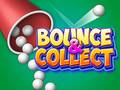                                                                     Bounce & Collect ﺔﺒﻌﻟ