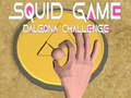                                                                     Squid Game Dalgona Challenge ﺔﺒﻌﻟ