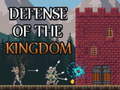                                                                     Defense of the kingdom ﺔﺒﻌﻟ