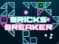                                                                     Bricks Breaker ﺔﺒﻌﻟ