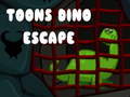                                                                     Toons Dino Escape ﺔﺒﻌﻟ